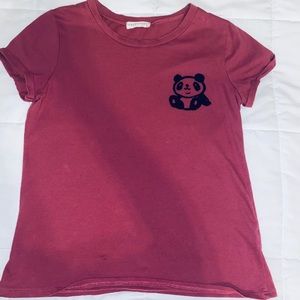 Panda T-shirt